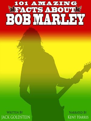 cover image of 101 Amazing Facts about Bob Marley